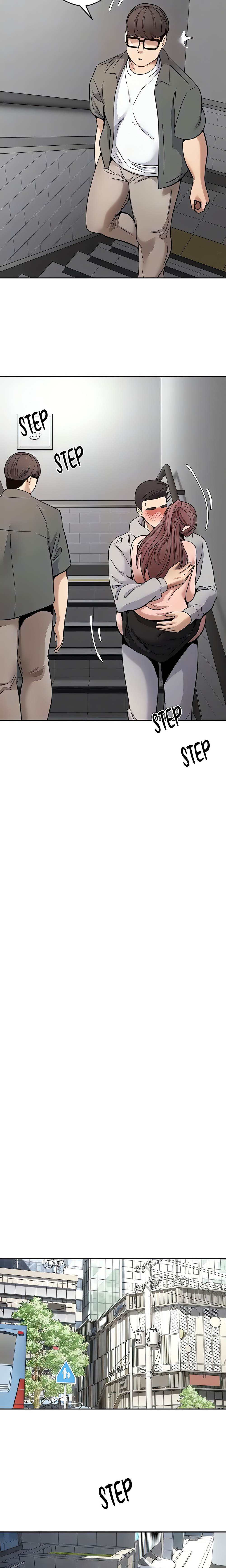 Turning My Life Around With Crypto(Uncensored) Chapter 30 - Page 9 in English