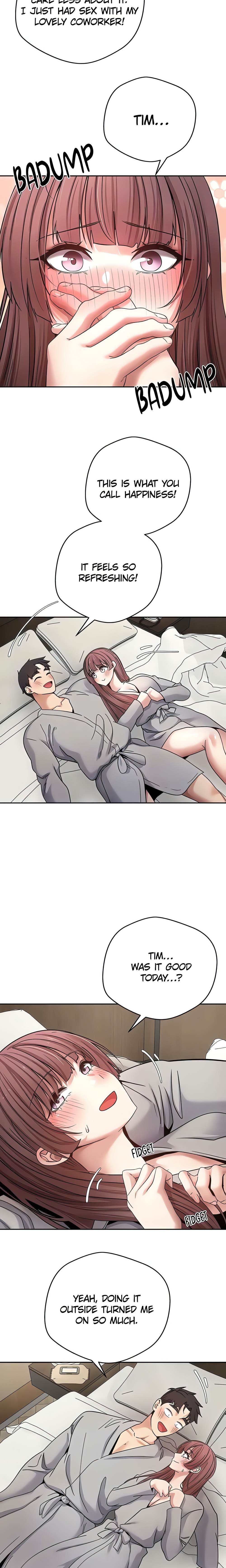 Turning My Life Around With Crypto(Uncensored) Chapter 31 - Page 9 in English