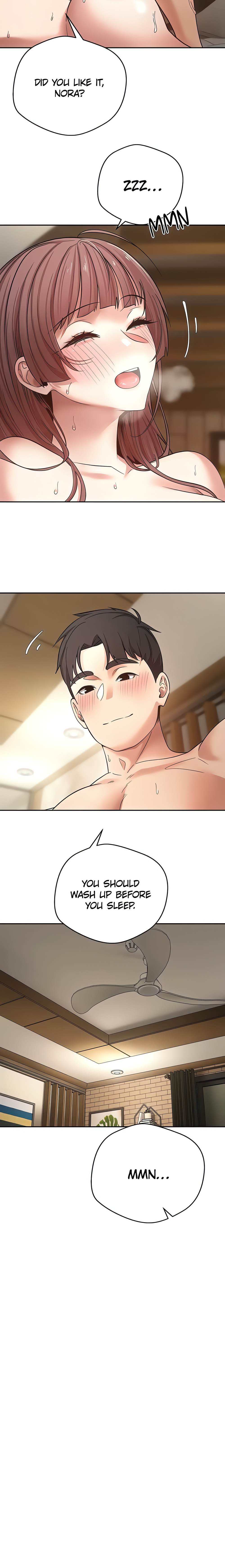 Turning My Life Around With Crypto(Uncensored) Chapter 32 - Page 10 in English