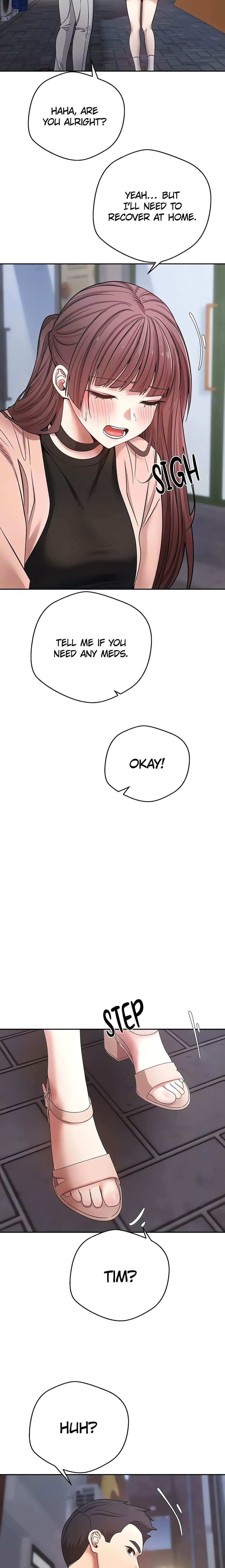 Turning My Life Around With Crypto(Uncensored) Chapter 32 - Page 16 in English