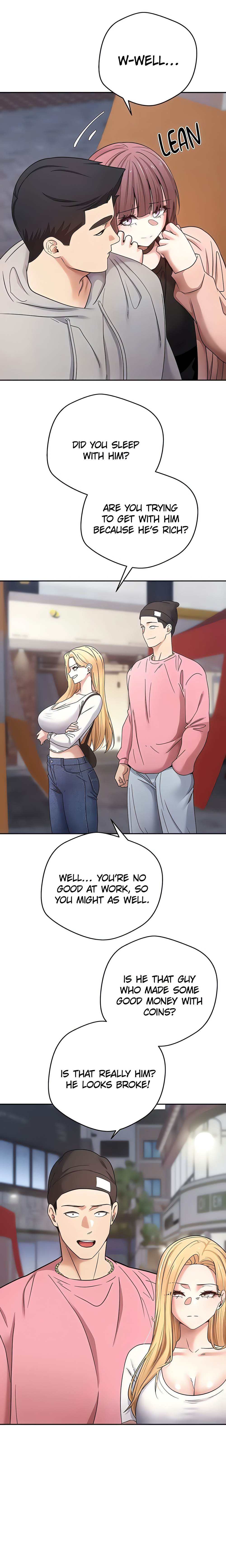Turning My Life Around With Crypto(Uncensored) Chapter 32 - Page 18 in English