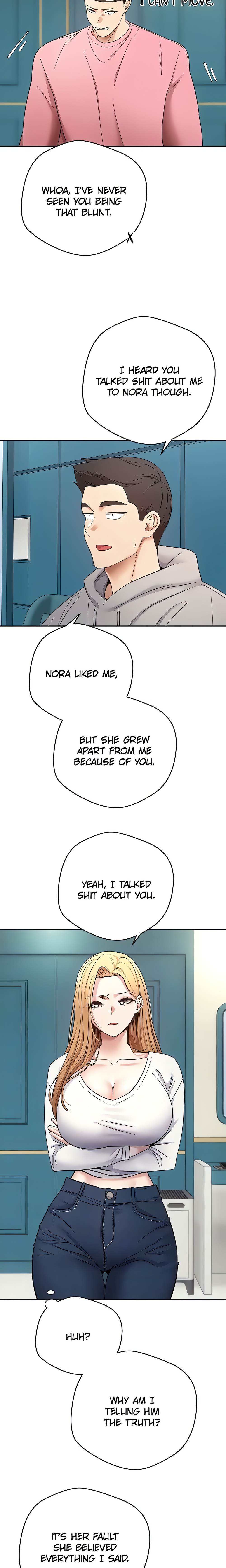 Turning My Life Around With Crypto(Uncensored) Chapter 33 - Page 14 in English