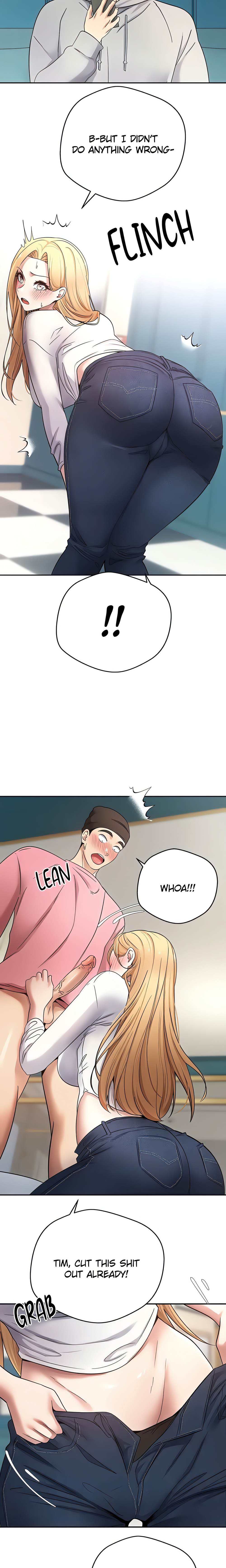 Turning My Life Around With Crypto(Uncensored) Chapter 33 - Page 20 in English