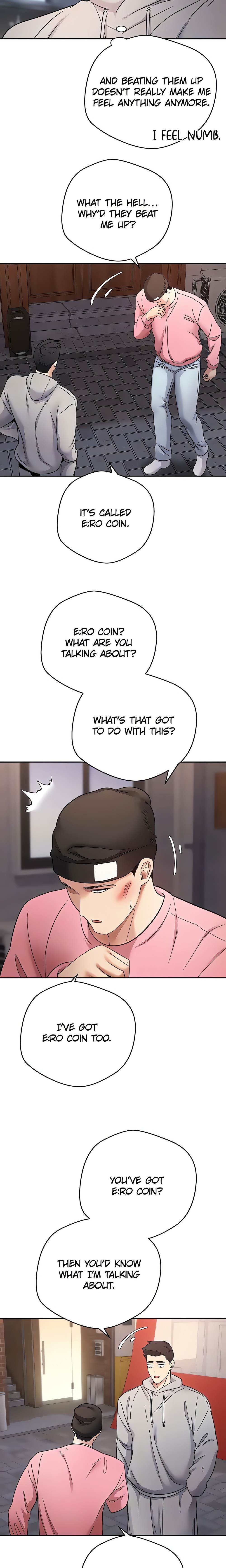 Turning My Life Around With Crypto(Uncensored) Chapter 33 - Page 6 in English