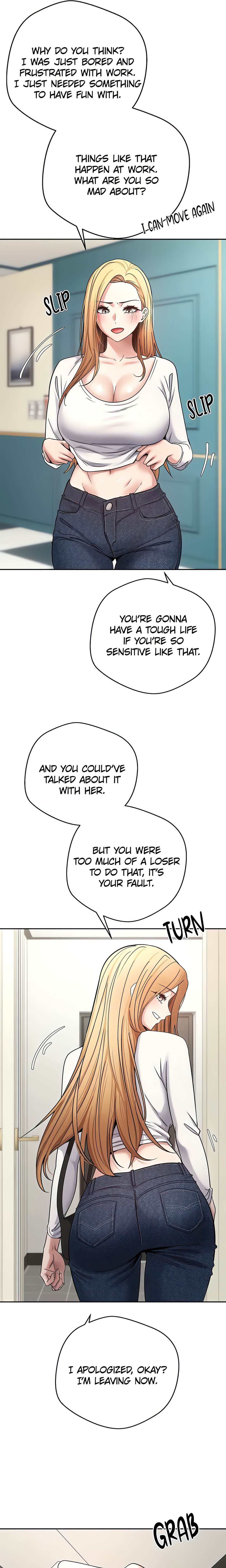 Turning My Life Around With Crypto(Uncensored) Chapter 34 - Page 10 in English