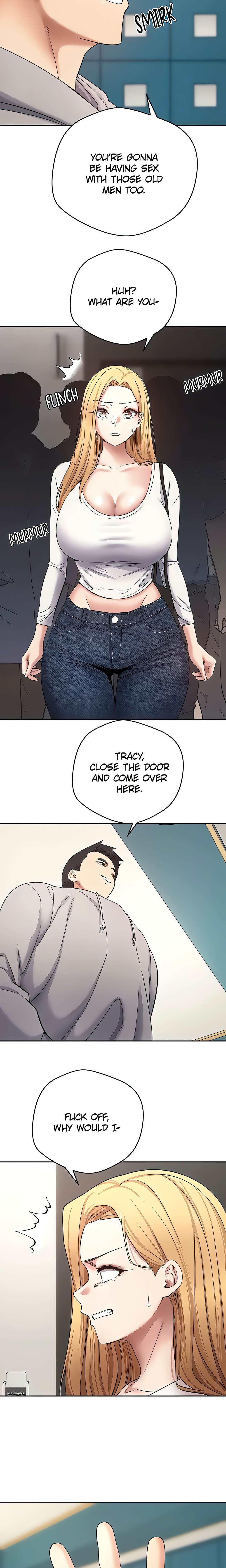 Turning My Life Around With Crypto(Uncensored) Chapter 34 - Page 13 in English
