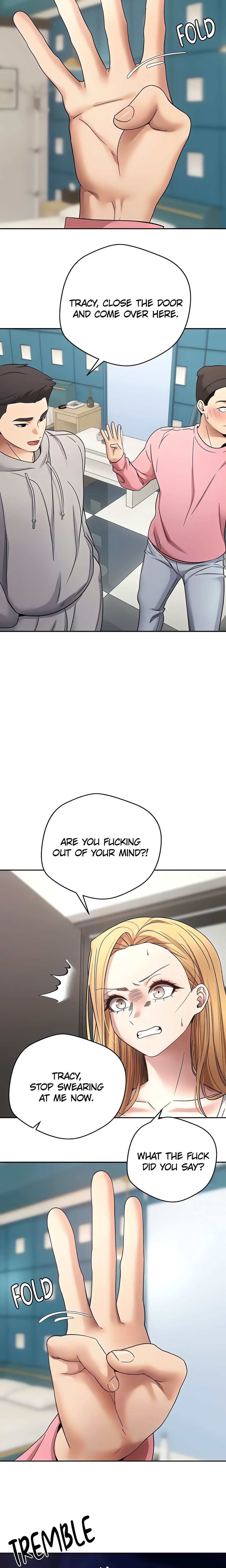 Turning My Life Around With Crypto(Uncensored) Chapter 34 - Page 14 in English