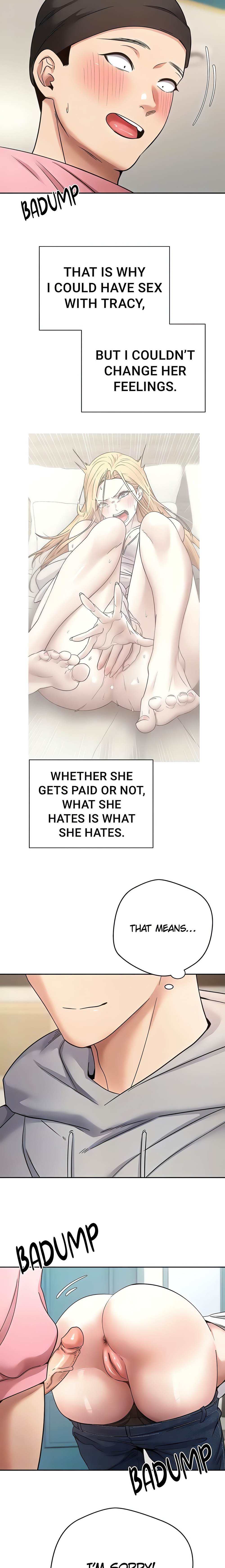 Turning My Life Around With Crypto(Uncensored) Chapter 34 - Page 6 in English