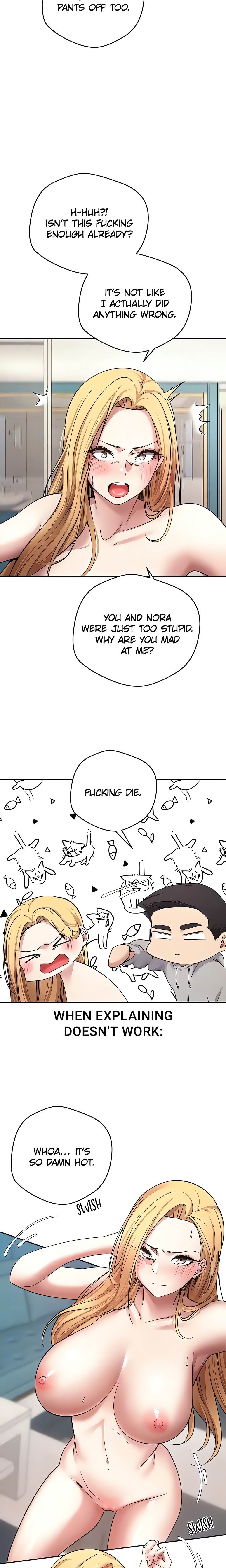 Turning My Life Around With Crypto(Uncensored) Chapter 35 - Page 8 in English