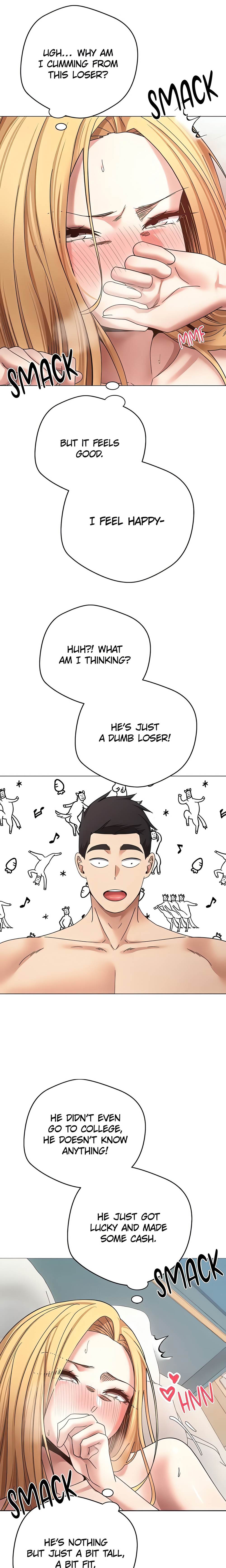 Turning My Life Around With Crypto(Uncensored) Chapter 36 - Page 12 in English