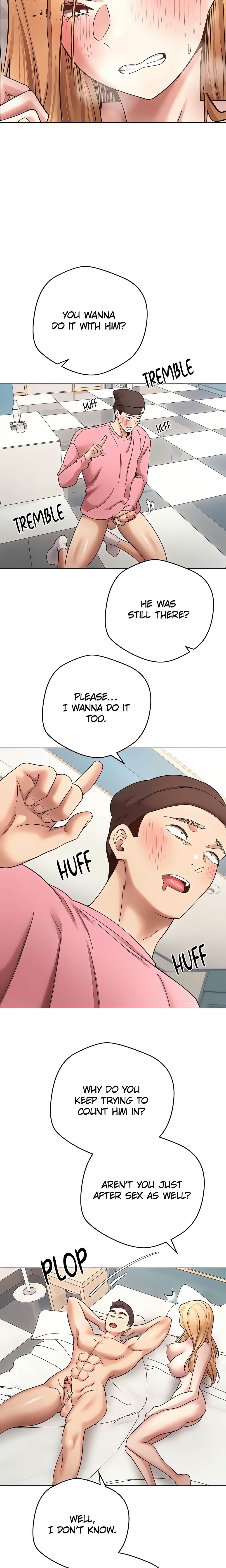 Turning My Life Around With Crypto(Uncensored) Chapter 36 - Page 22 in English