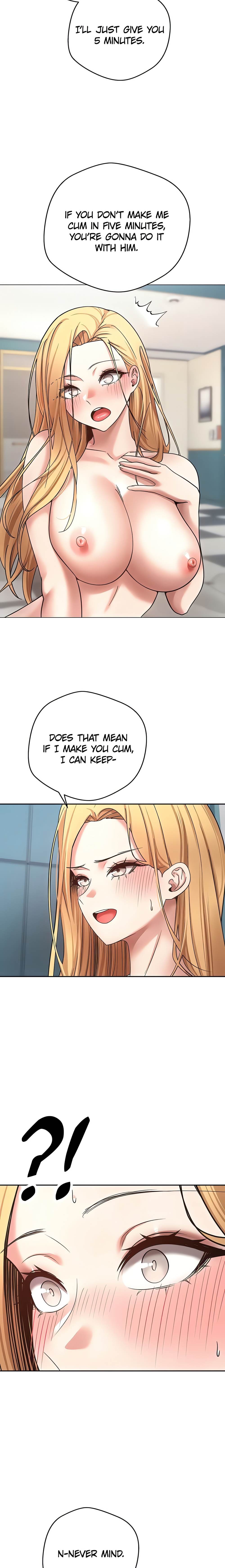 Turning My Life Around With Crypto(Uncensored) Chapter 36 - Page 23 in English