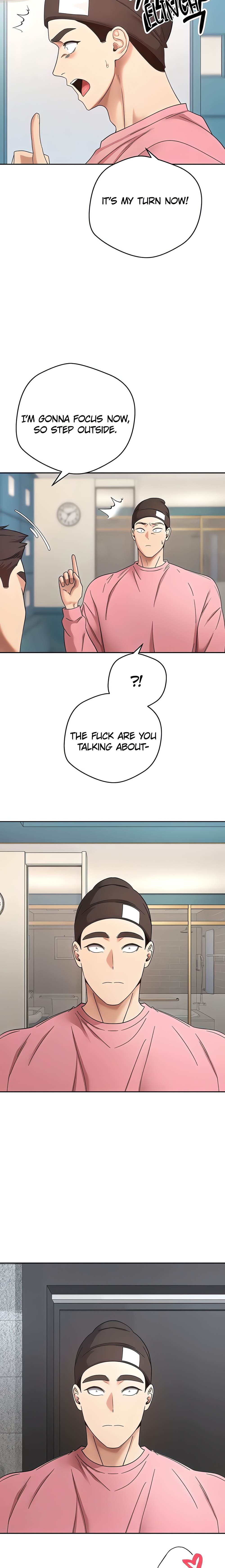 Turning My Life Around With Crypto(Uncensored) Chapter 37 - Page 12 in English