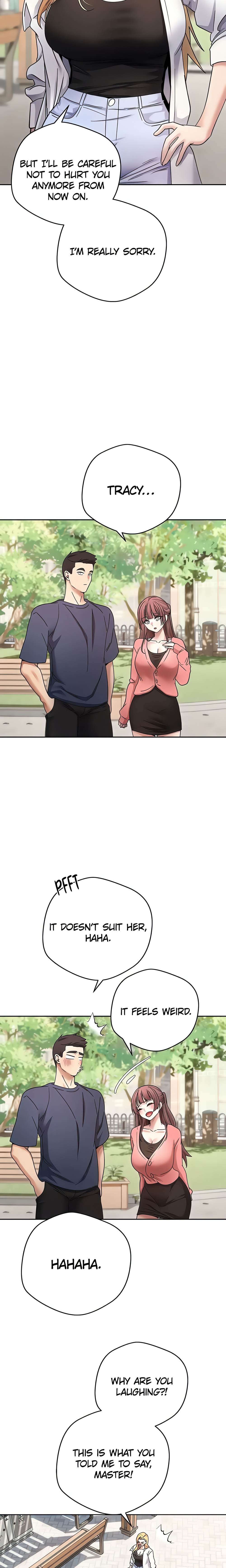 Turning My Life Around With Crypto(Uncensored) Chapter 37 - Page 23 in English