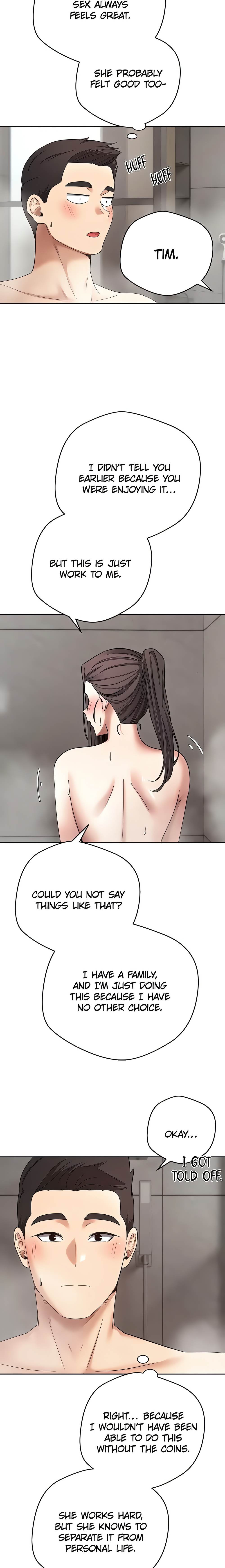 Turning My Life Around With Crypto(Uncensored) Chapter 38 - Page 20 in English