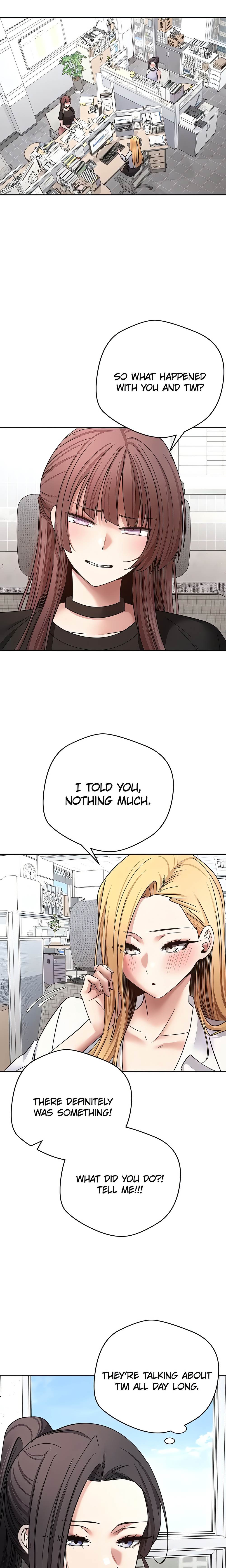Turning My Life Around With Crypto(Uncensored) Chapter 38 - Page 22 in English