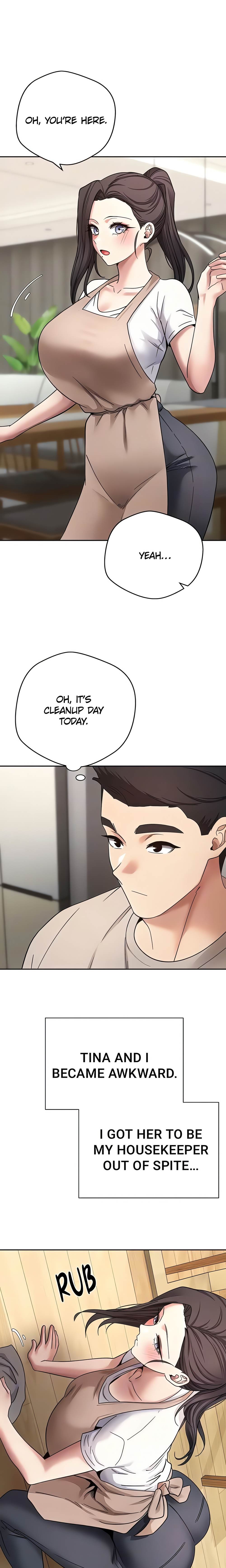 Turning My Life Around With Crypto(Uncensored) Chapter 38 - Page 6 in English