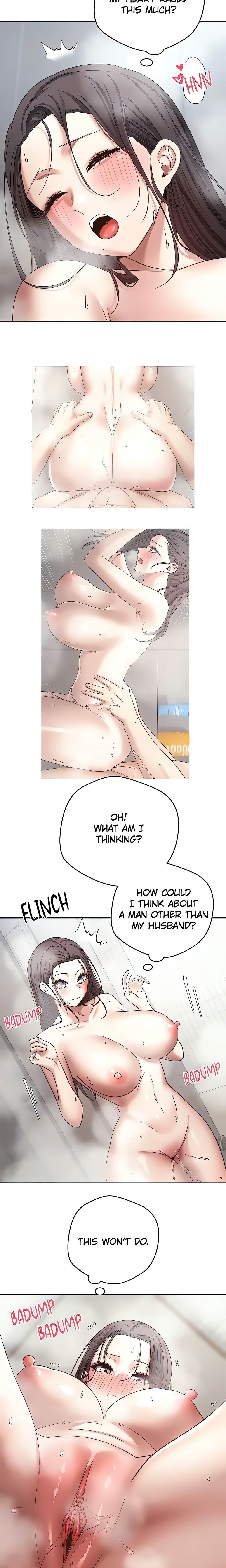 Turning My Life Around With Crypto(Uncensored) Chapter 39 - Page 14 in English