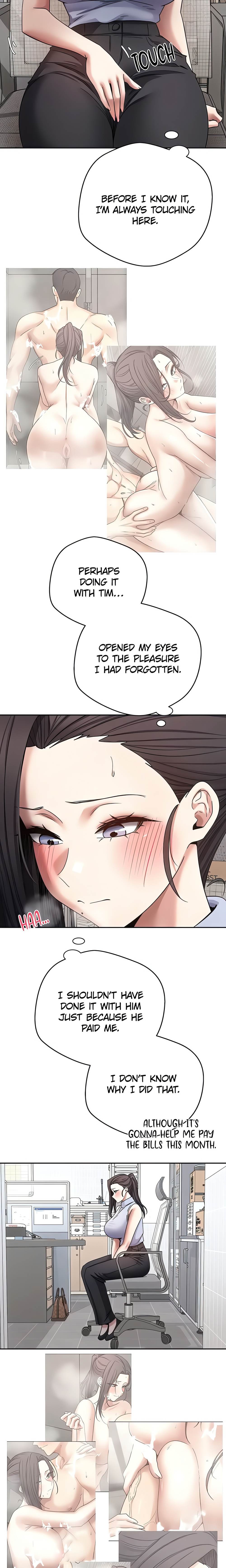 Turning My Life Around With Crypto(Uncensored) Chapter 39 - Page 4 in English