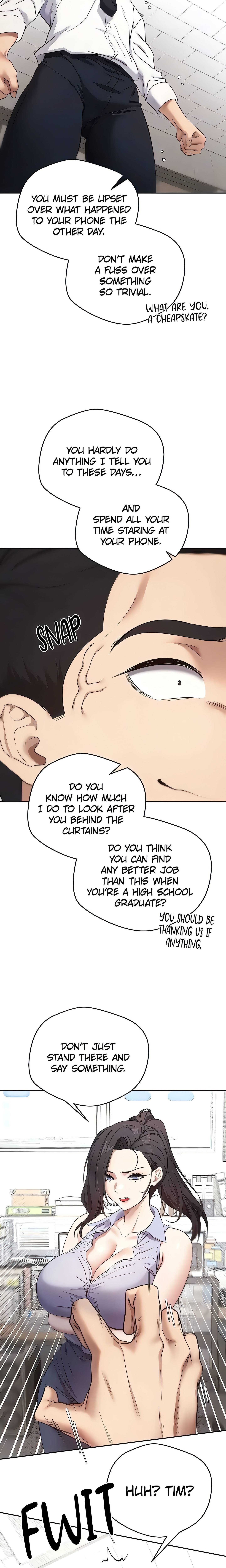 Turning My Life Around With Crypto(Uncensored) Chapter 4 - Page 15 in English