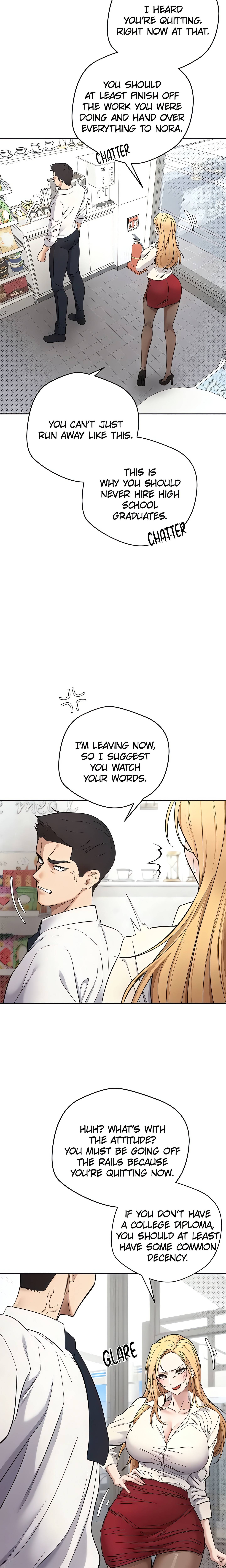 Turning My Life Around With Crypto(Uncensored) Chapter 4 - Page 20 in English