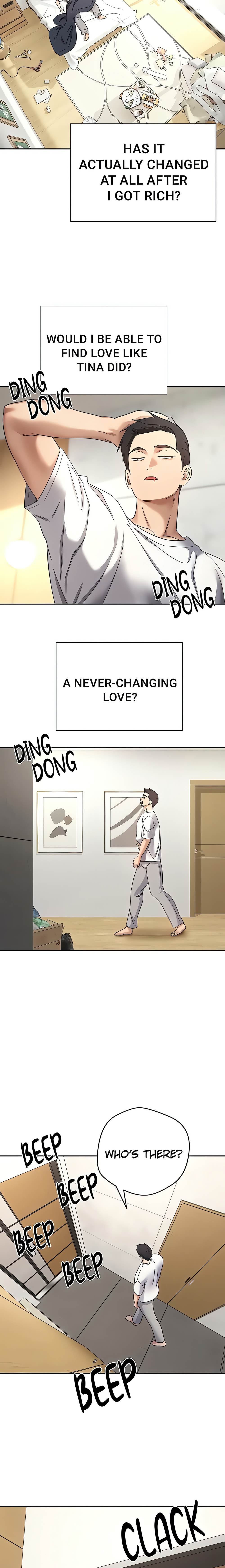 Turning My Life Around With Crypto(Uncensored) Chapter 40 - Page 20 in English
