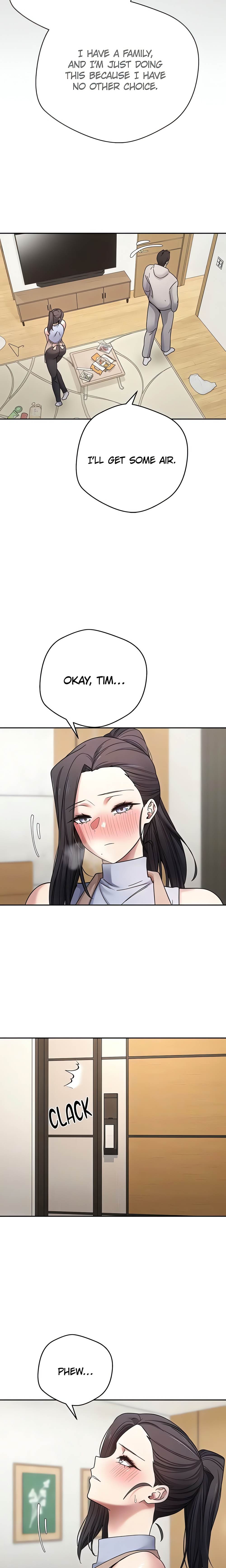 Turning My Life Around With Crypto(Uncensored) Chapter 40 - Page 5 in English