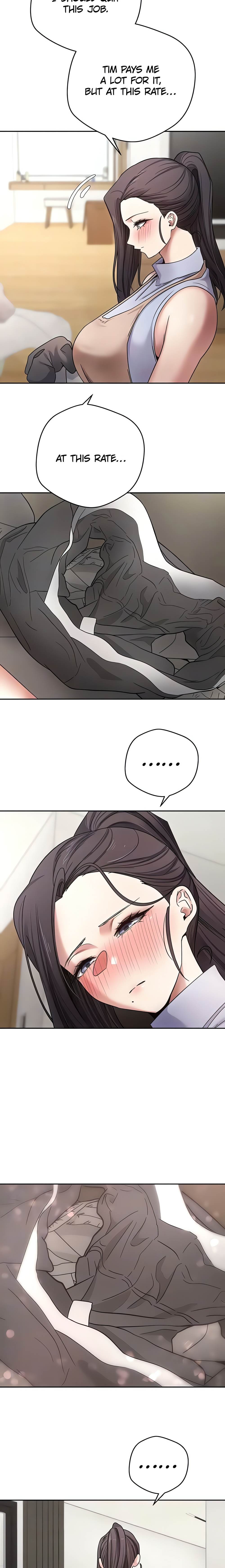 Turning My Life Around With Crypto(Uncensored) Chapter 40 - Page 7 in English