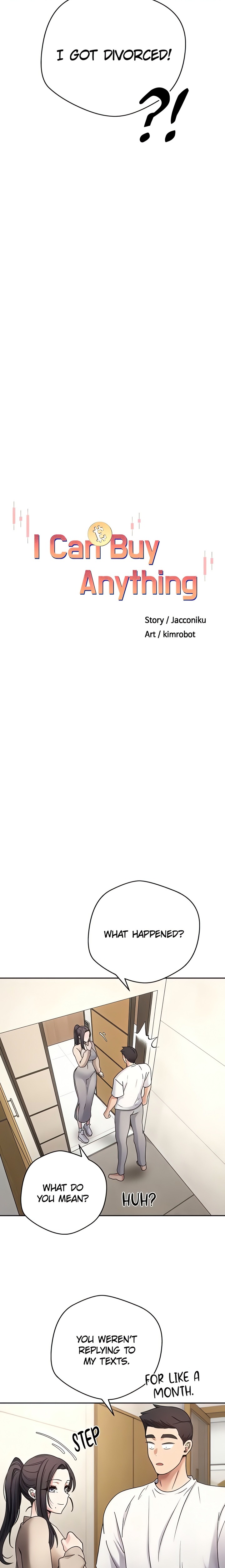 Turning My Life Around With Crypto(Uncensored) Chapter 41 - Page 3 in English