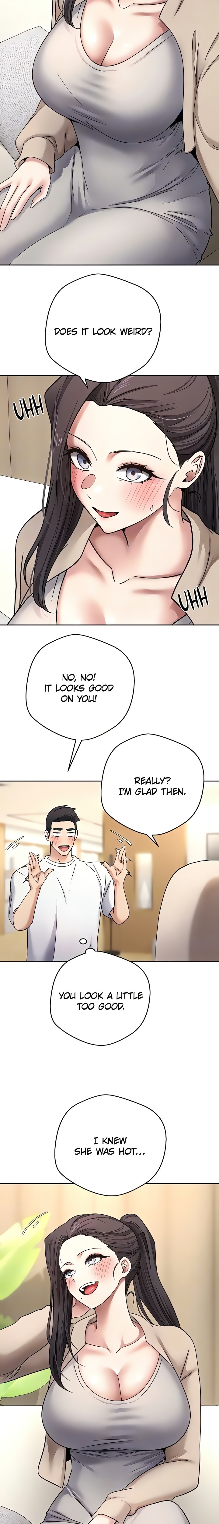 Turning My Life Around With Crypto(Uncensored) Chapter 41 - Page 8 in English