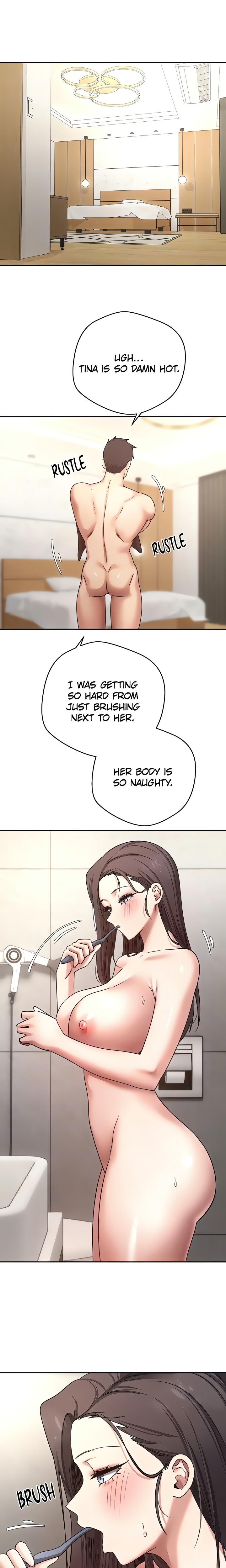 Turning My Life Around With Crypto(Uncensored) Chapter 42 - Page 18 in English