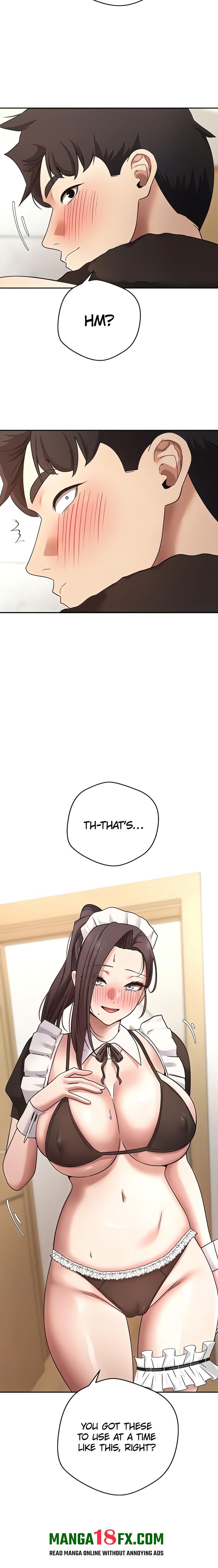 Turning My Life Around With Crypto(Uncensored) Chapter 42 - Page 20 in English