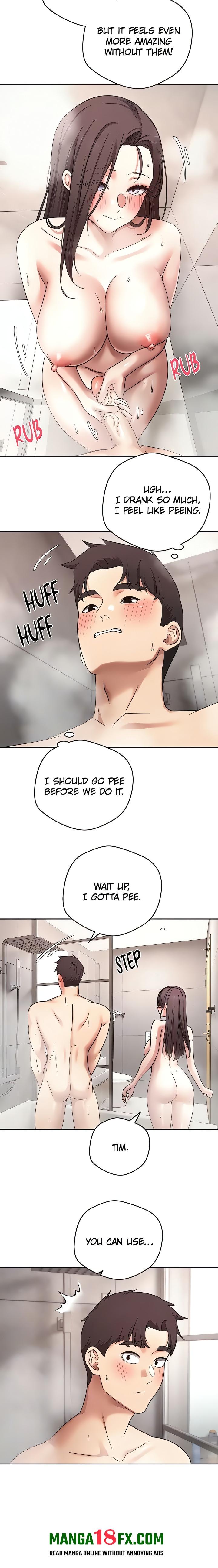 Turning My Life Around With Crypto(Uncensored) Chapter 42 - Page 5 in English