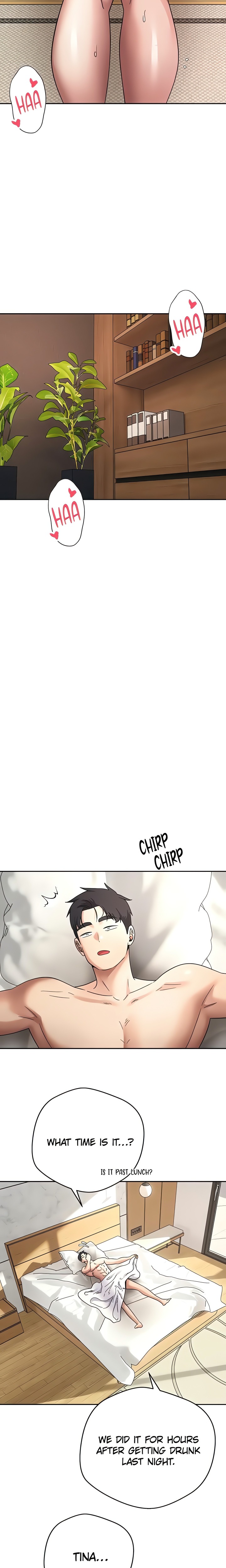 Turning My Life Around With Crypto(Uncensored) Chapter 44 - Page 20 in English