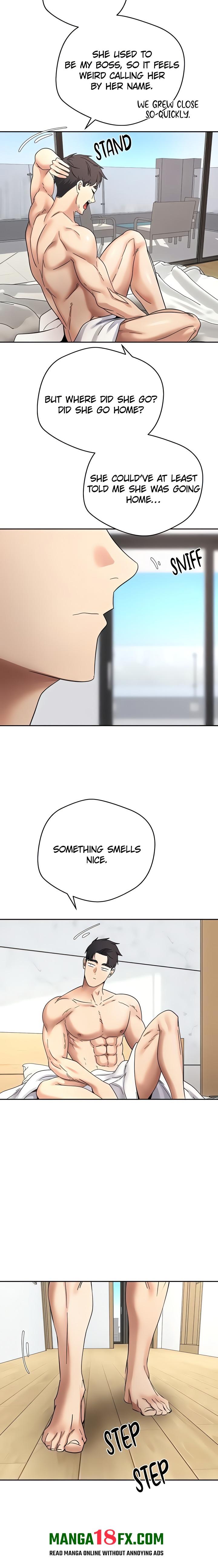 Turning My Life Around With Crypto(Uncensored) Chapter 44 - Page 21 in English