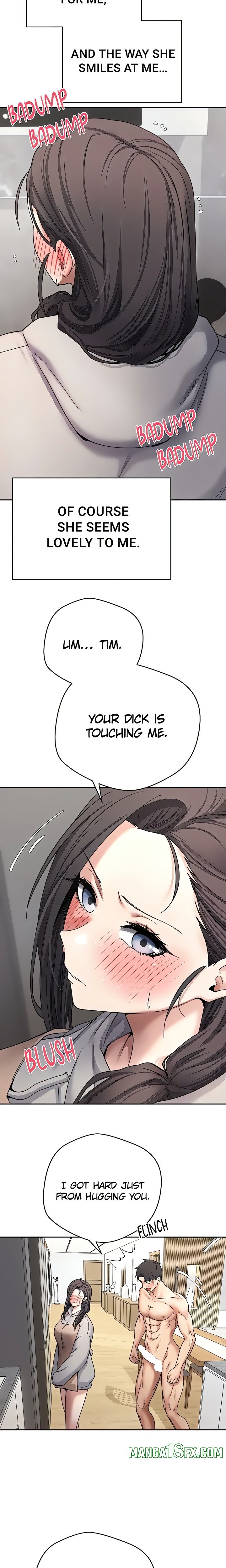 Turning My Life Around With Crypto(Uncensored) Chapter 44 - Page 24 in English