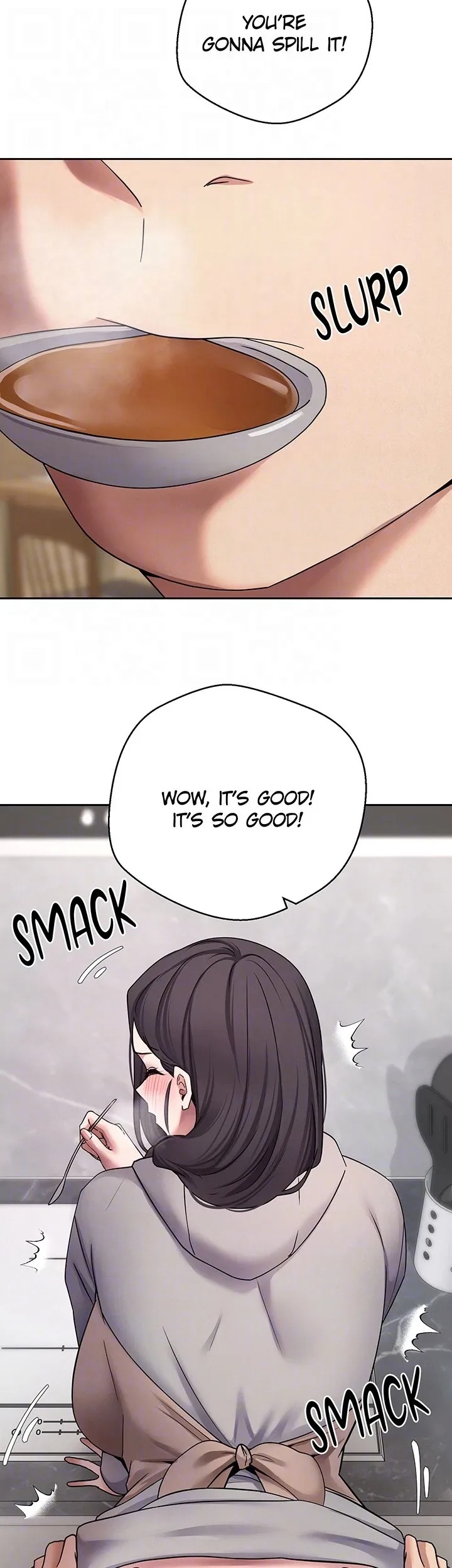 Turning My Life Around With Crypto(Uncensored) Chapter 45 - Page 14 in English