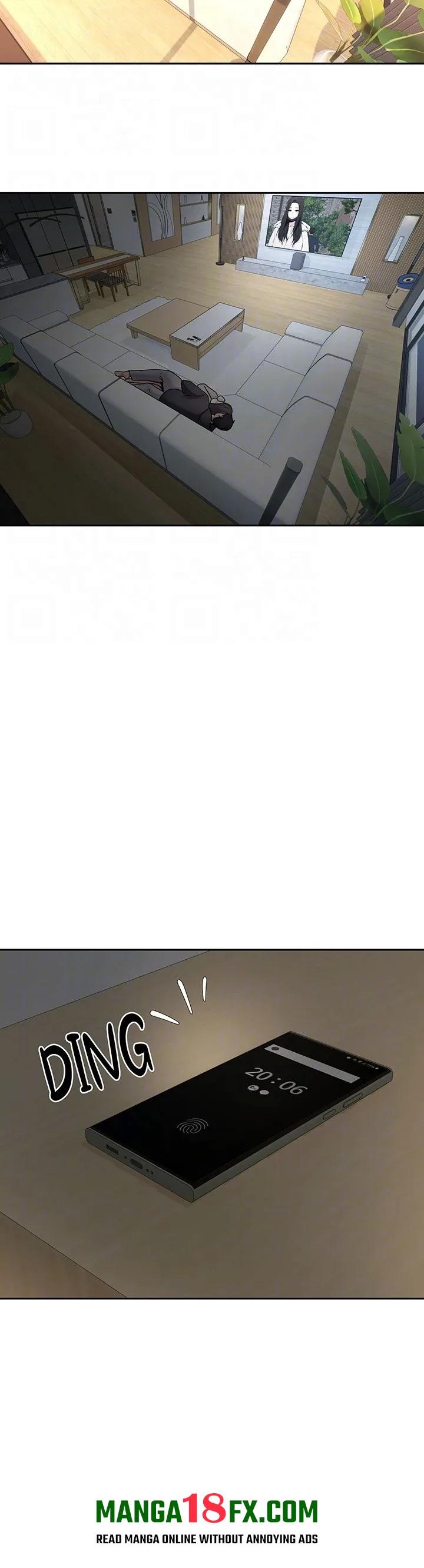 Turning My Life Around With Crypto(Uncensored) Chapter 45 - Page 33 in English