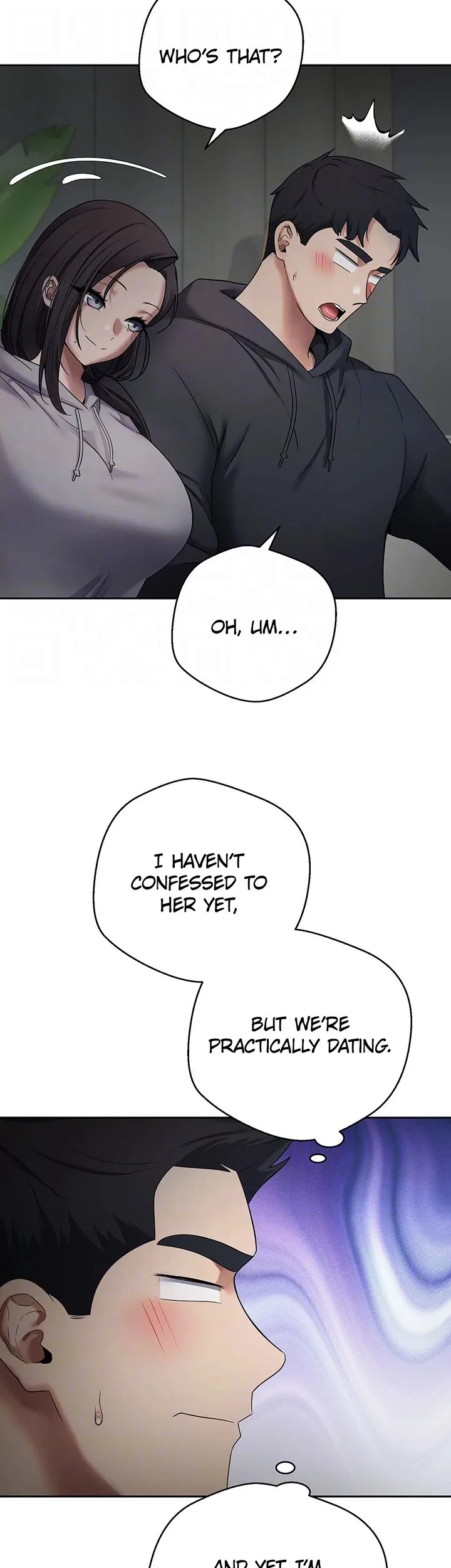 Turning My Life Around With Crypto(Uncensored) Chapter 45 - Page 35 in English