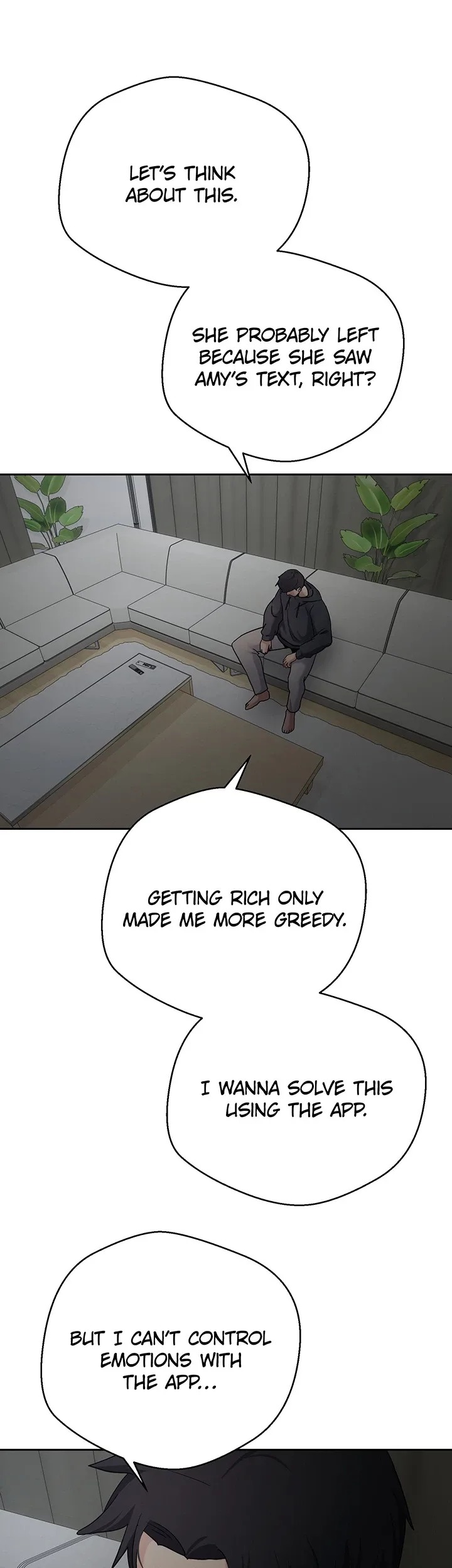 Turning My Life Around With Crypto(Uncensored) Chapter 45 - Page 42 in English