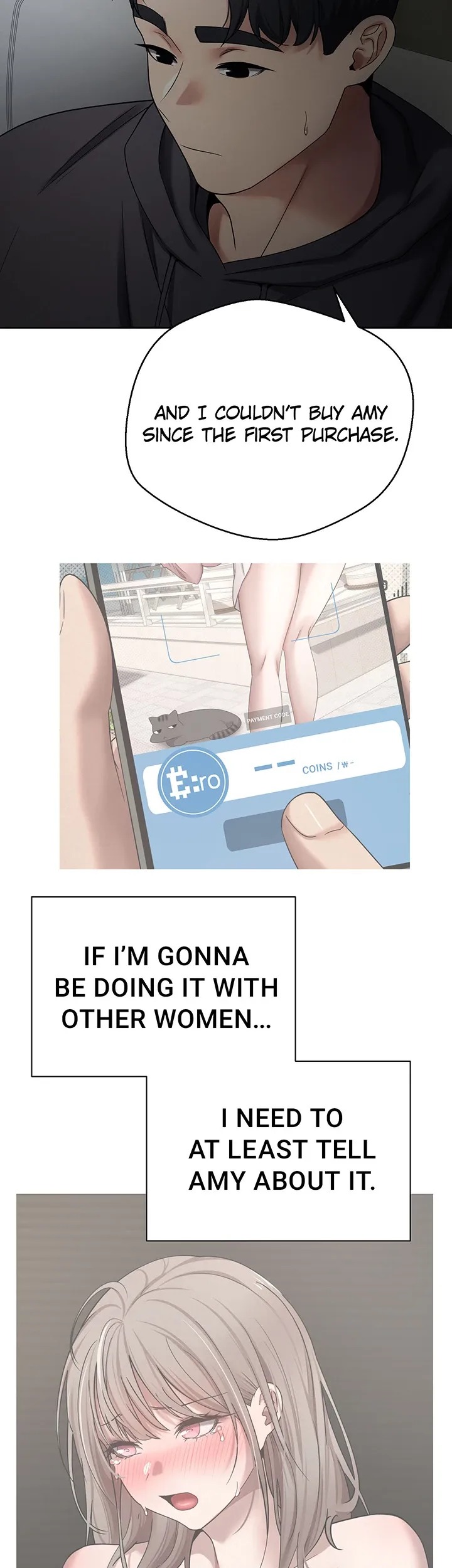 Turning My Life Around With Crypto(Uncensored) Chapter 45 - Page 43 in English
