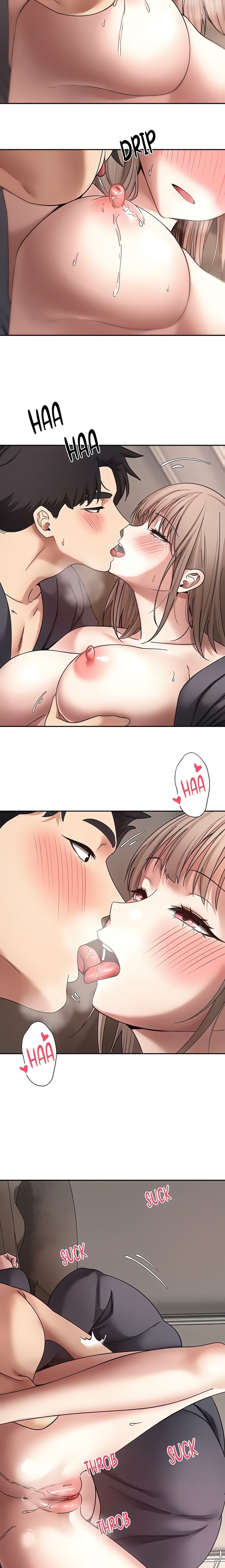 Turning My Life Around With Crypto(Uncensored) Chapter 46 - Page 21 in English