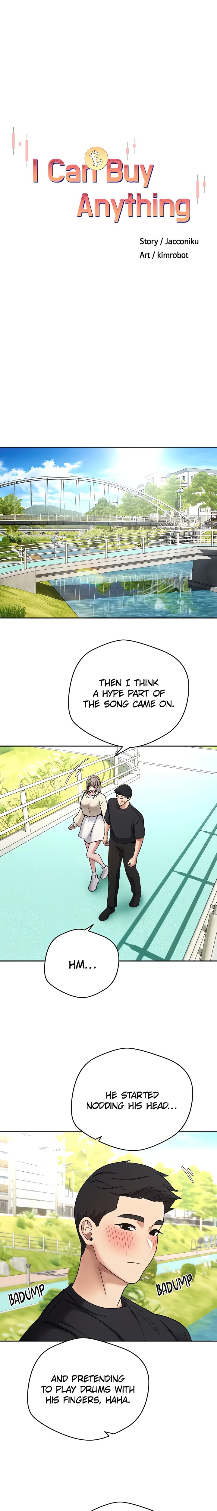 Turning My Life Around With Crypto(Uncensored) Chapter 46 - Page 4 in English