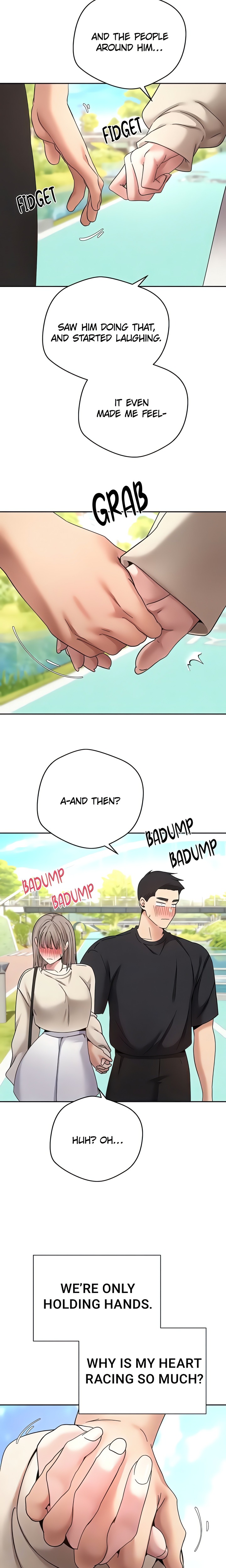 Turning My Life Around With Crypto(Uncensored) Chapter 46 - Page 5 in English