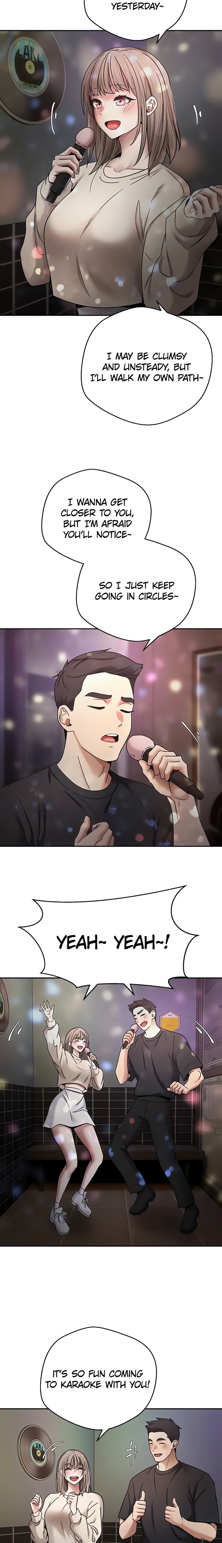 Turning My Life Around With Crypto(Uncensored) Chapter 46 - Page 9 in English