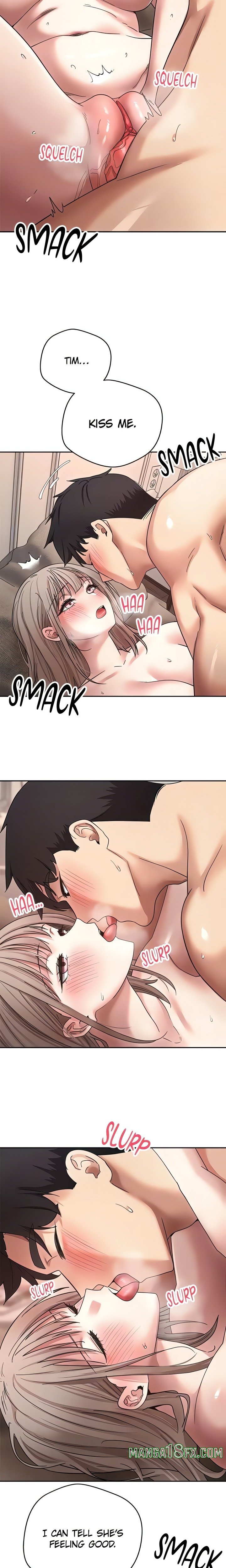 Turning My Life Around With Crypto(Uncensored) Chapter 47 - Page 6 in English