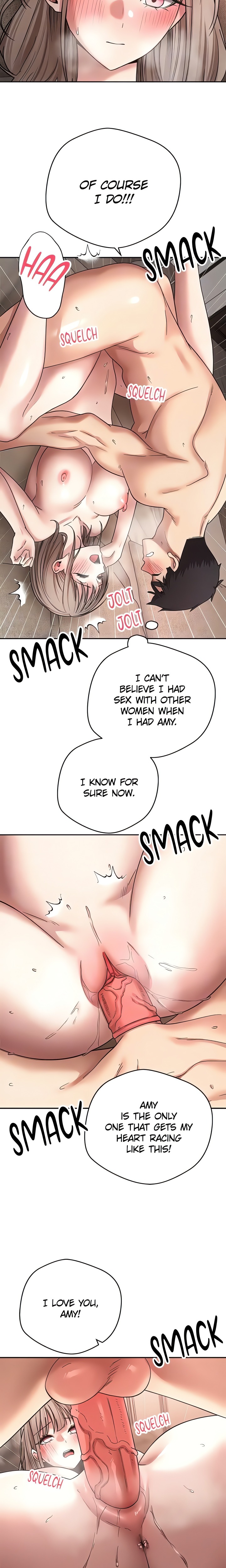 Turning My Life Around With Crypto(Uncensored) Chapter 47 - Page 9 in English