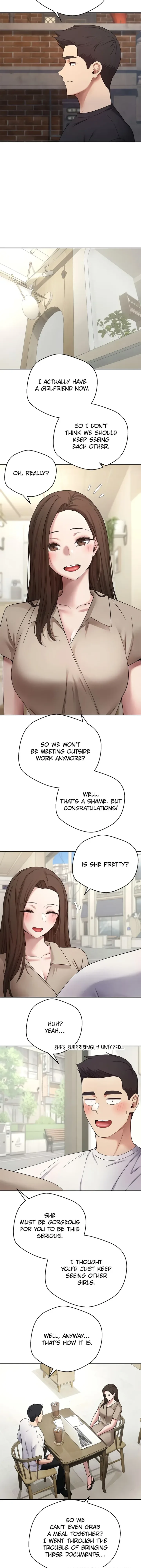 Turning My Life Around With Crypto(Uncensored) Chapter 48 - Page 8 in English