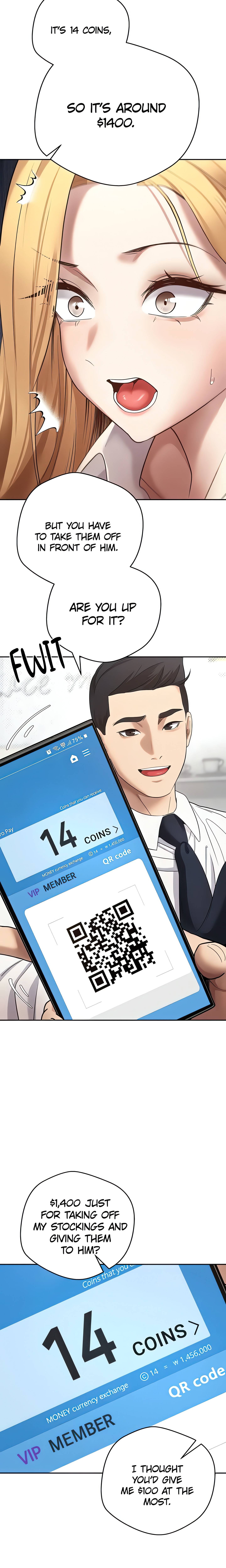 Turning My Life Around With Crypto(Uncensored) Chapter 5 - Page 10 in English
