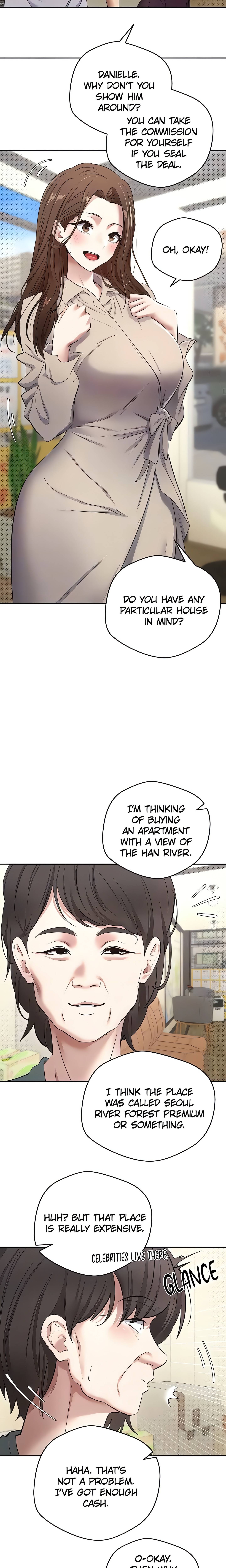 Turning My Life Around With Crypto(Uncensored) Chapter 5 - Page 15 in English